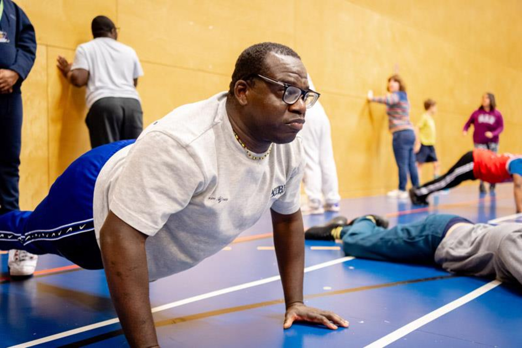 Disability Sports Coach Discovering the Power of Sport