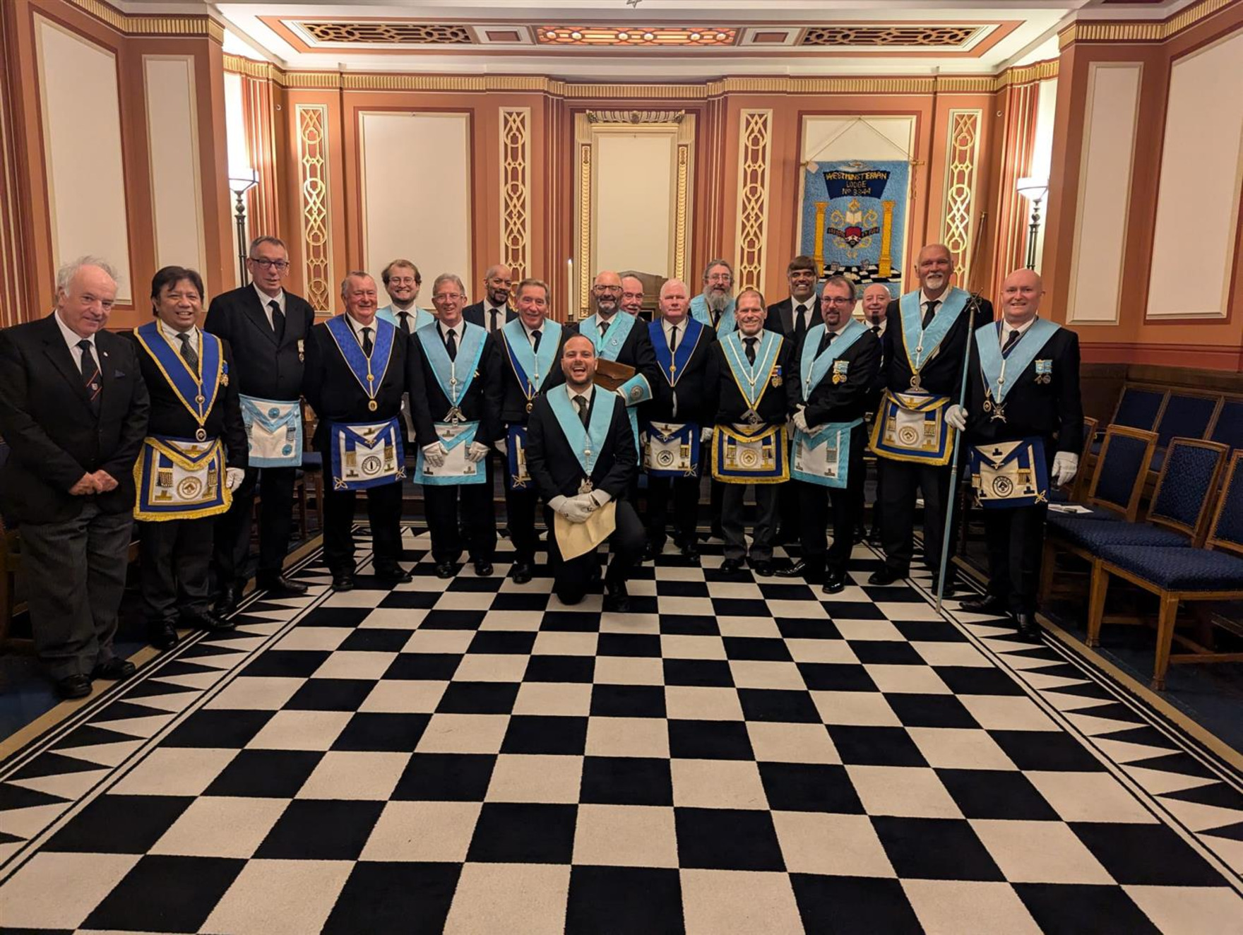 Westminsterian Lodge: A Beacon of Revival