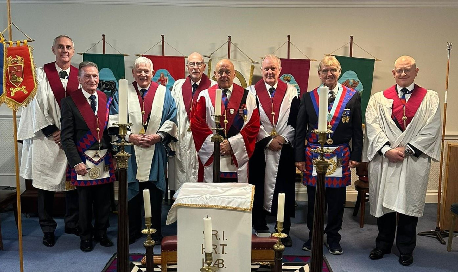 St Alfege Chapter