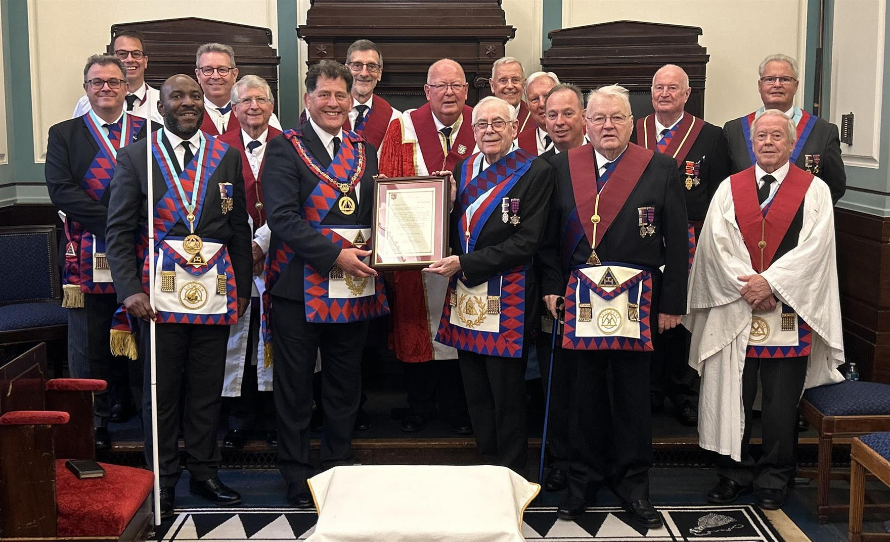 Londesborough Chapter