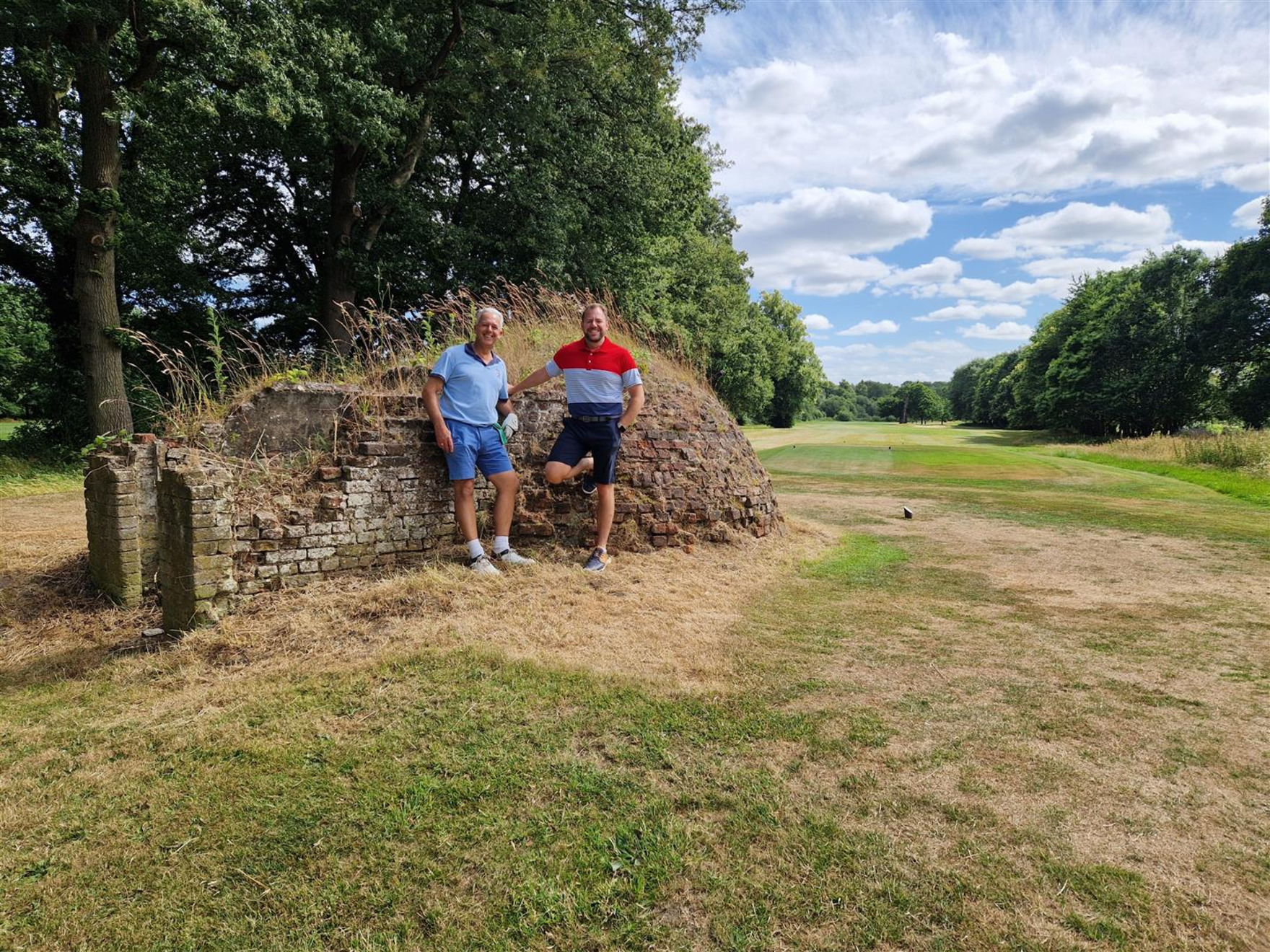 Metropolitan Grand Lodge & Chapter Golf Society