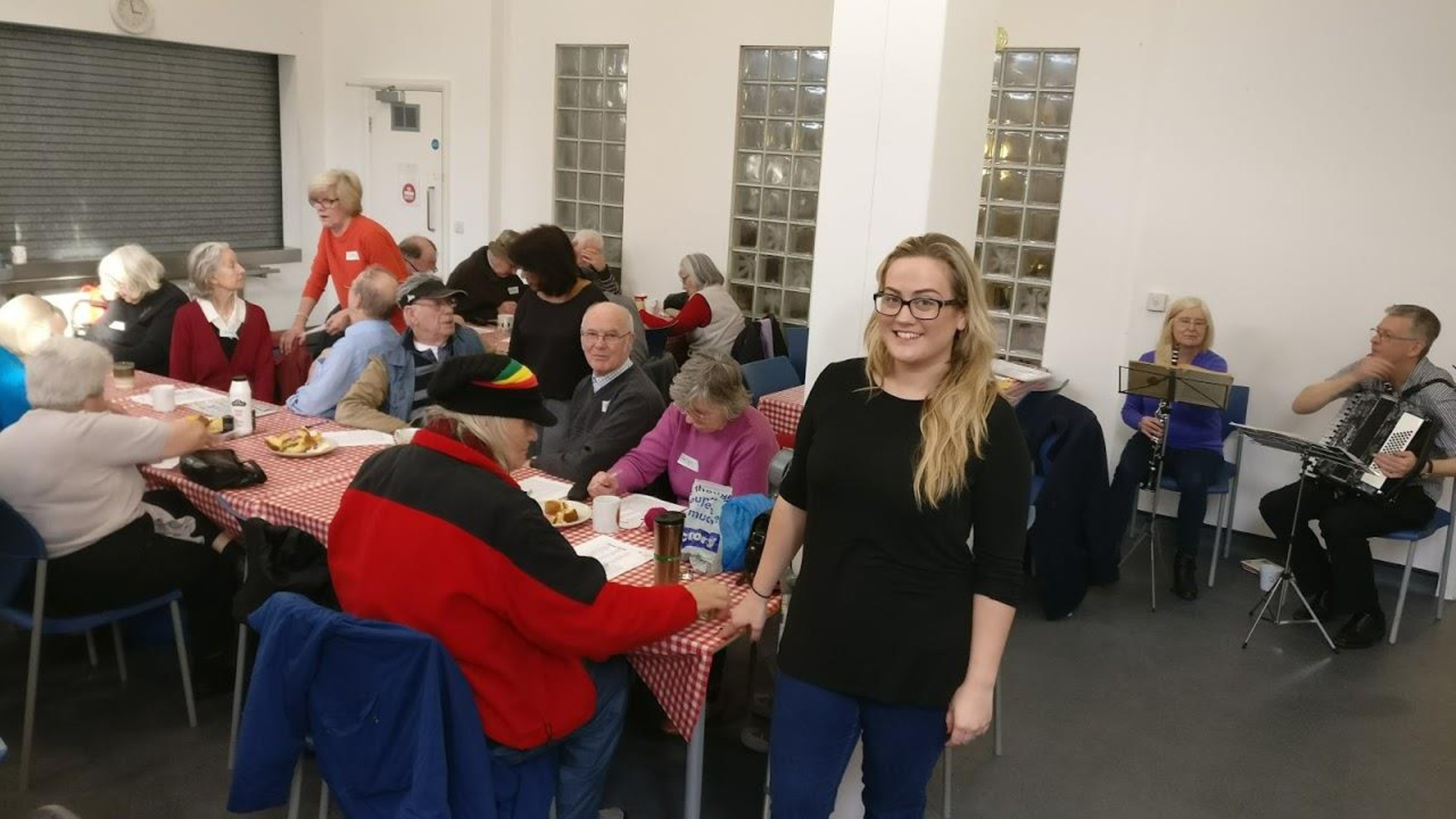 Warmth for Brent’s elderly living with dementia this winter